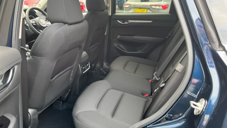 Mazda CX-5 2.0 e-Skyactiv G MHEV Centre-Line 5dr Petrol Estate